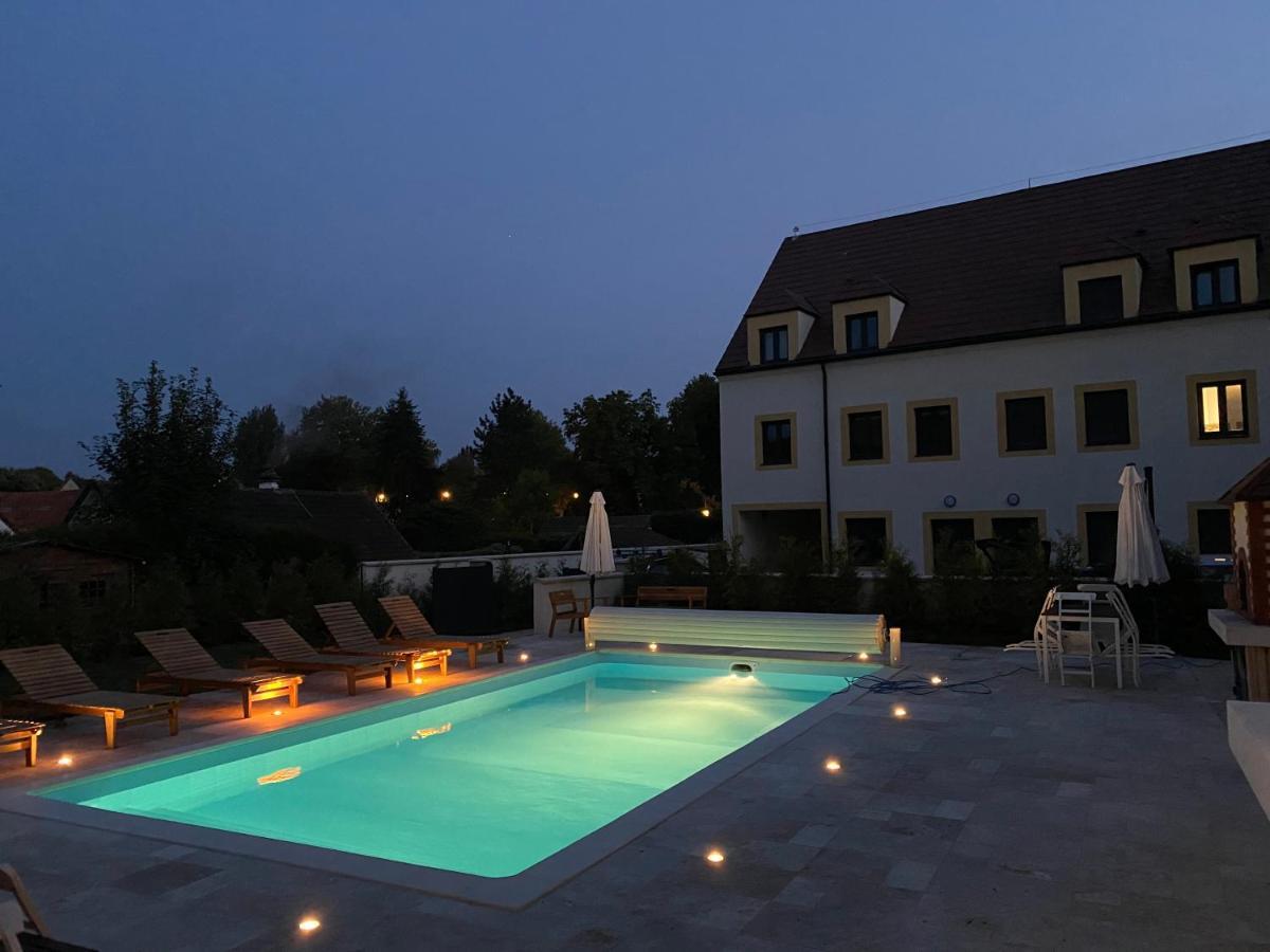 Villa Magnysolar Proche Disneyland Paris מראה חיצוני תמונה