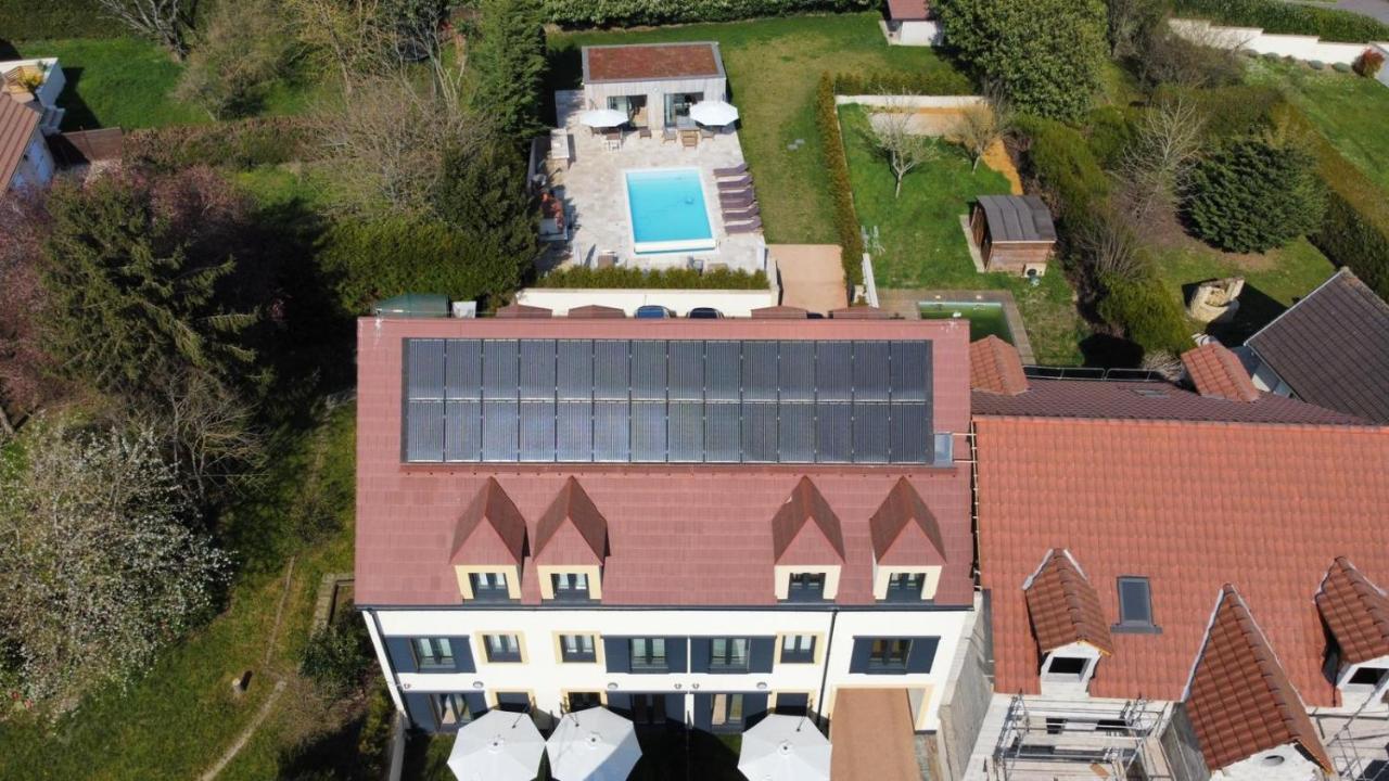 Villa Magnysolar Proche Disneyland Paris מראה חיצוני תמונה