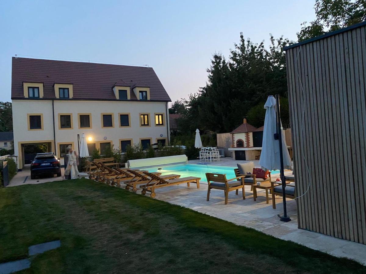 Villa Magnysolar Proche Disneyland Paris מראה חיצוני תמונה
